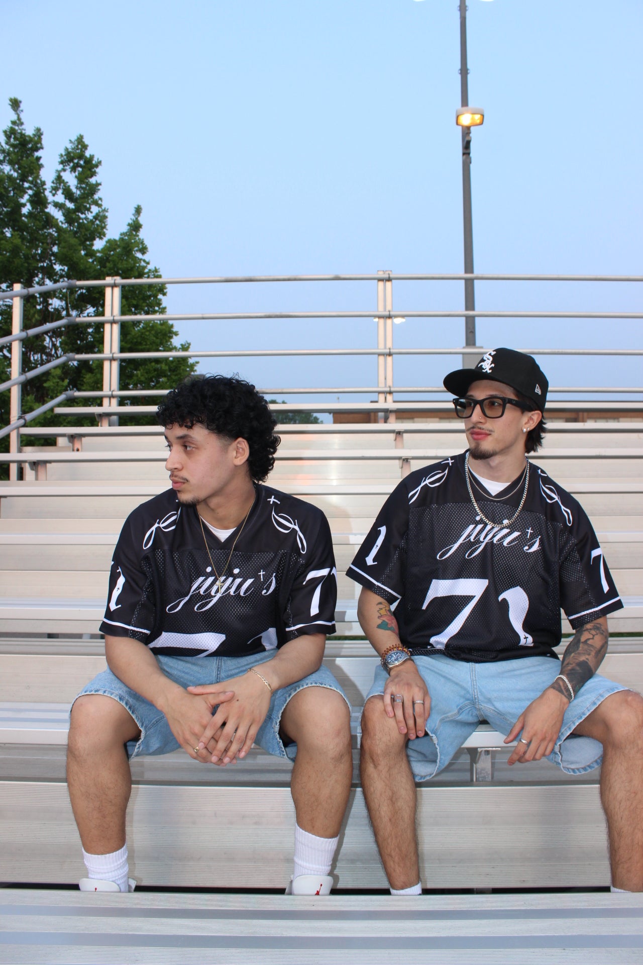 Black Jersey 71