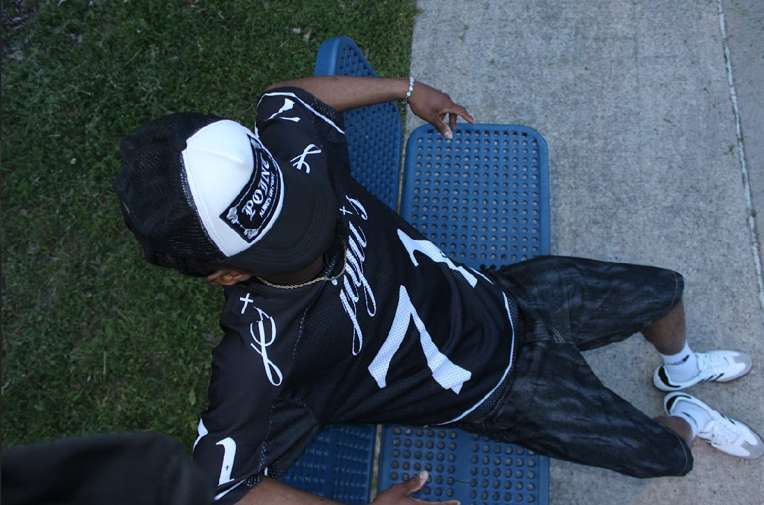 Black Jersey 71